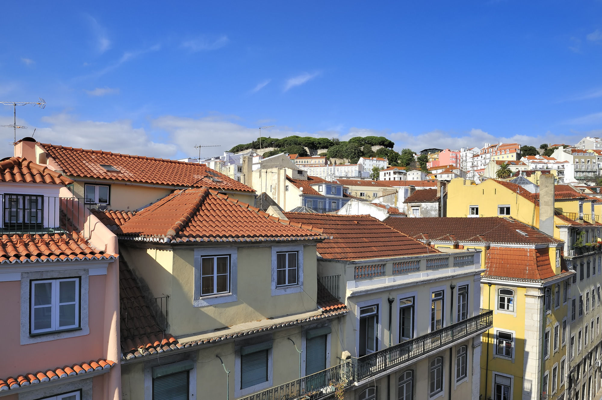 Vincci Baixa Hotel Lisboa Ngoại thất bức ảnh
